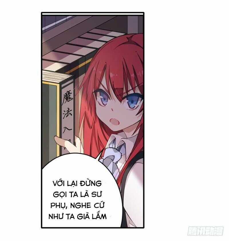 Sứ Đồ Vô Hạn Và 12 Chiến Cơ Chương 16 trang 15