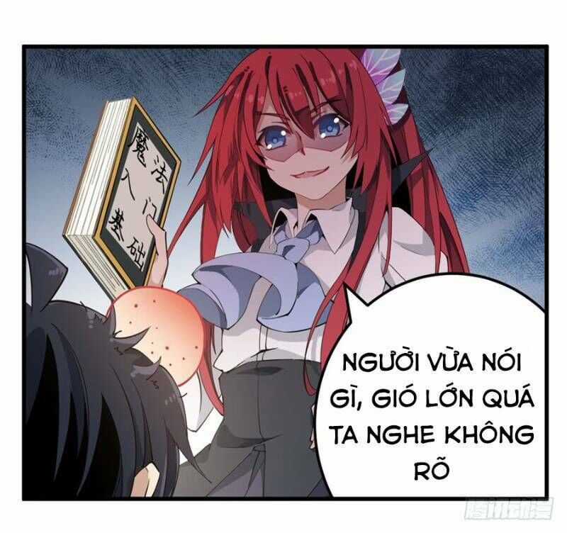 Sứ Đồ Vô Hạn Và 12 Chiến Cơ Chương 16 trang 18