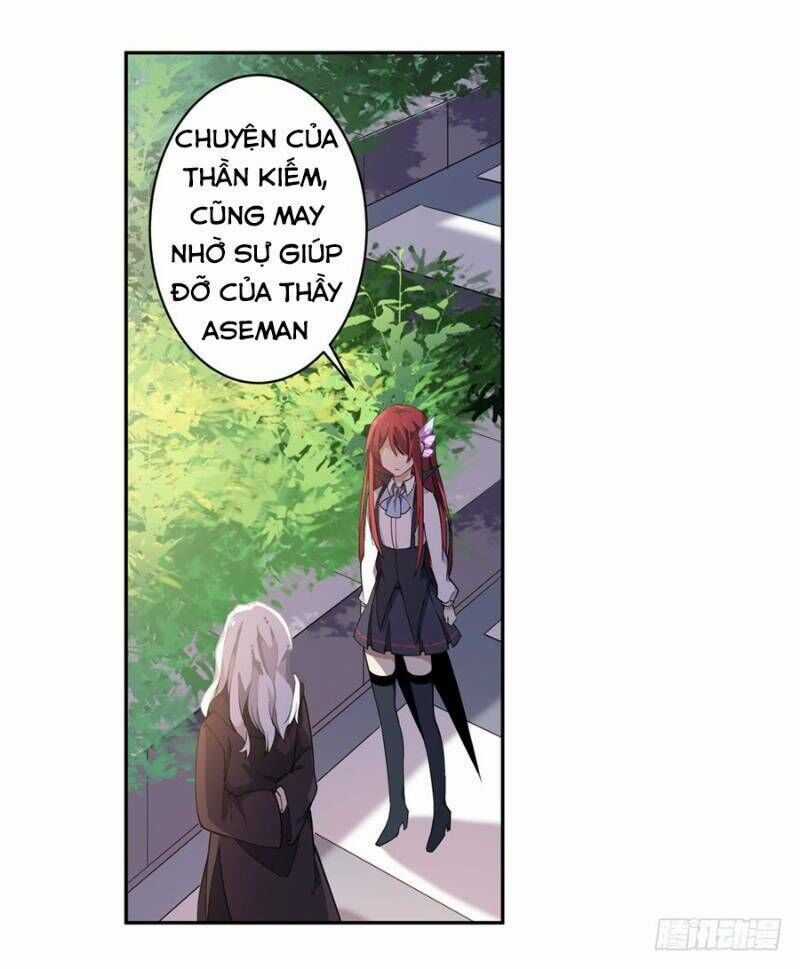 Sứ Đồ Vô Hạn Và 12 Chiến Cơ Chương 16 trang 21