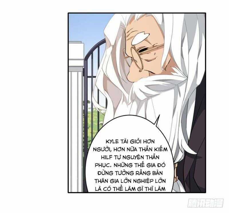 Sứ Đồ Vô Hạn Và 12 Chiến Cơ Chương 16 trang 23