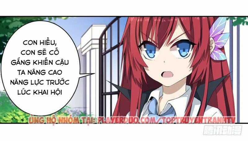 Sứ Đồ Vô Hạn Và 12 Chiến Cơ Chương 16 trang 25