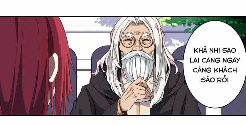 Sứ Đồ Vô Hạn Và 12 Chiến Cơ Chương 16 trang 26