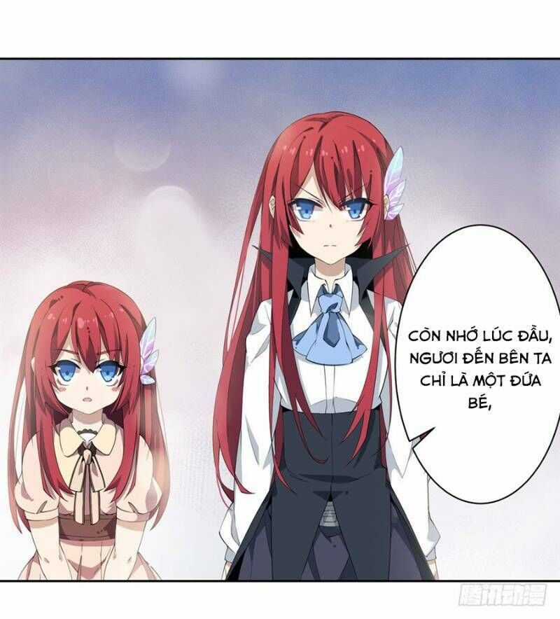 Sứ Đồ Vô Hạn Và 12 Chiến Cơ Chương 16 trang 27