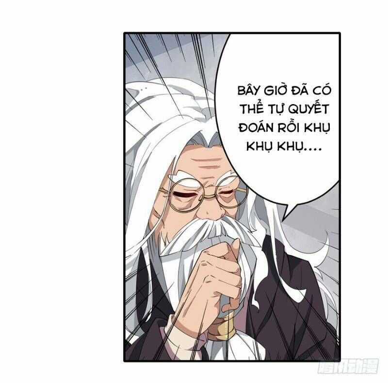 Sứ Đồ Vô Hạn Và 12 Chiến Cơ Chương 16 trang 28