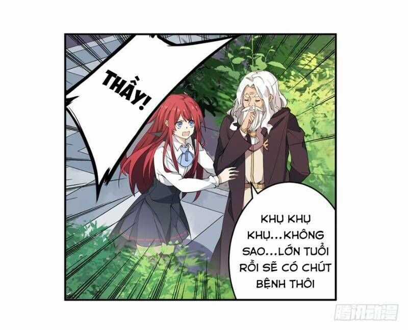 Sứ Đồ Vô Hạn Và 12 Chiến Cơ Chương 16 trang 29