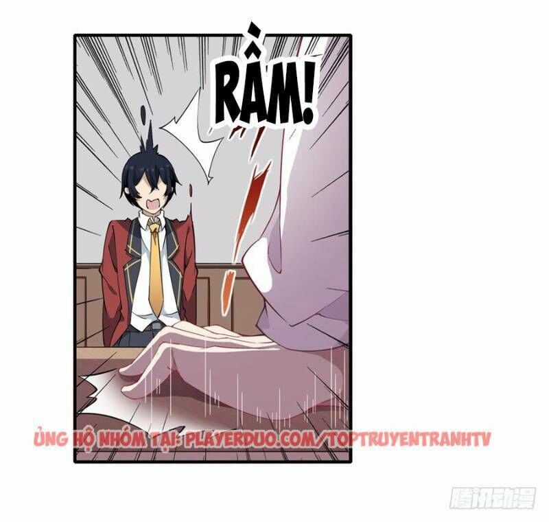 Sứ Đồ Vô Hạn Và 12 Chiến Cơ Chương 16 trang 3