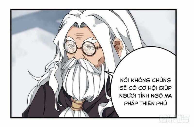 Sứ Đồ Vô Hạn Và 12 Chiến Cơ Chương 16 trang 32