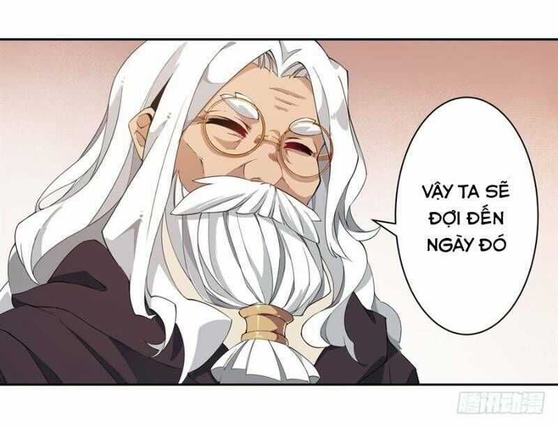 Sứ Đồ Vô Hạn Và 12 Chiến Cơ Chương 16 trang 34