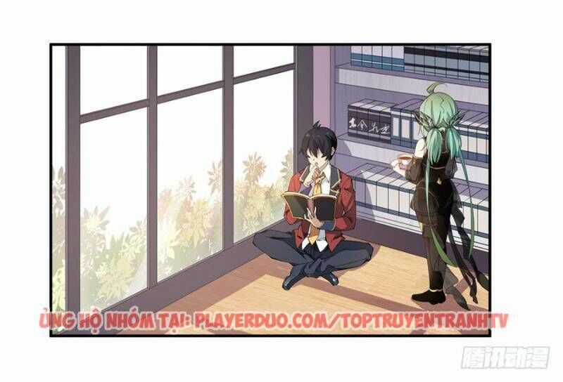 Sứ Đồ Vô Hạn Và 12 Chiến Cơ Chương 16 trang 36