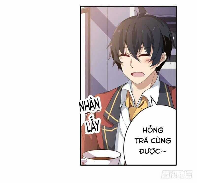 Sứ Đồ Vô Hạn Và 12 Chiến Cơ Chương 16 trang 39