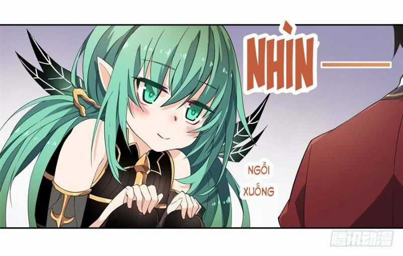 Sứ Đồ Vô Hạn Và 12 Chiến Cơ Chương 16 trang 40