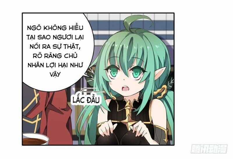 Sứ Đồ Vô Hạn Và 12 Chiến Cơ Chương 16 trang 42