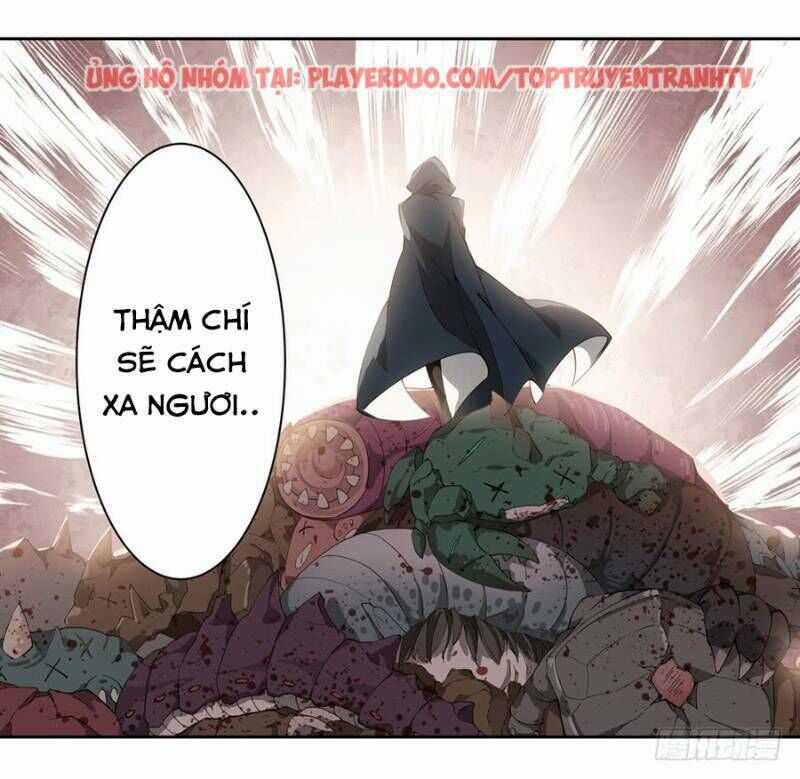 Sứ Đồ Vô Hạn Và 12 Chiến Cơ Chương 16 trang 45