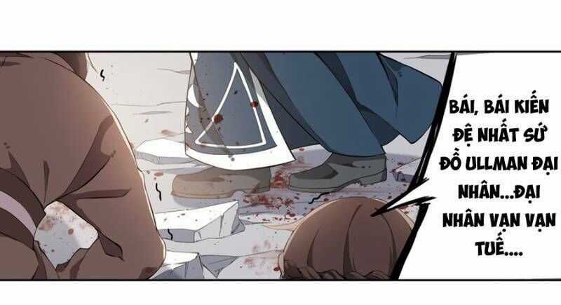 Sứ Đồ Vô Hạn Và 12 Chiến Cơ Chương 16 trang 46