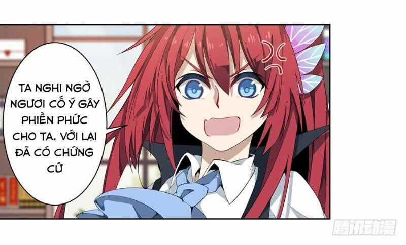 Sứ Đồ Vô Hạn Và 12 Chiến Cơ Chương 16 trang 5