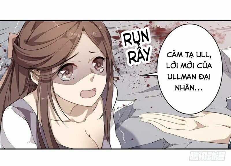 Sứ Đồ Vô Hạn Và 12 Chiến Cơ Chương 16 trang 50