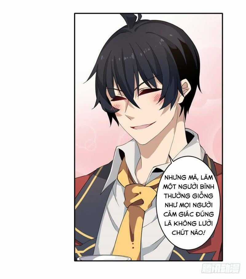 Sứ Đồ Vô Hạn Và 12 Chiến Cơ Chương 16 trang 56