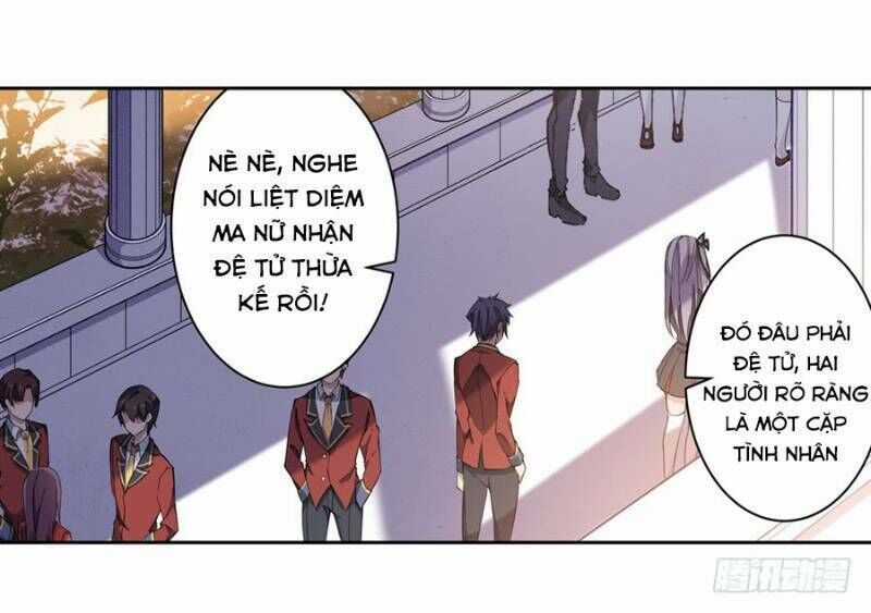 Sứ Đồ Vô Hạn Và 12 Chiến Cơ Chương 16 trang 58