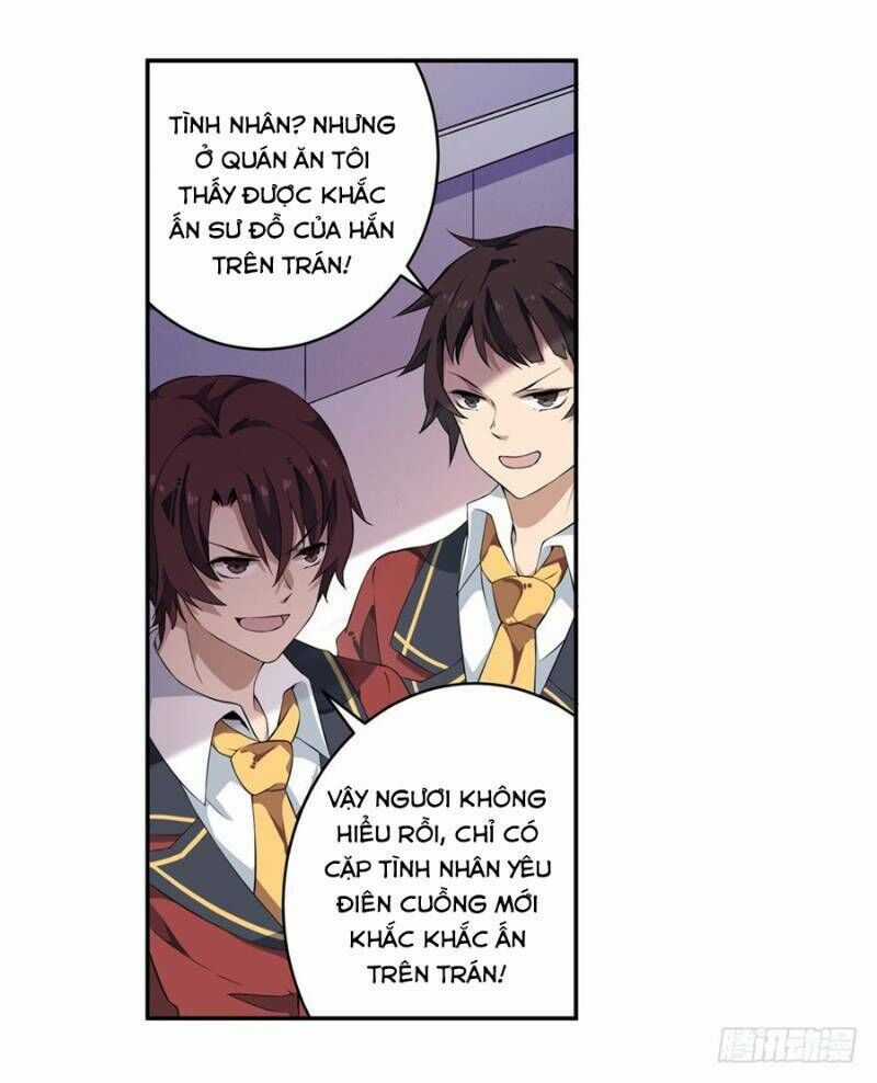 Sứ Đồ Vô Hạn Và 12 Chiến Cơ Chương 16 trang 59