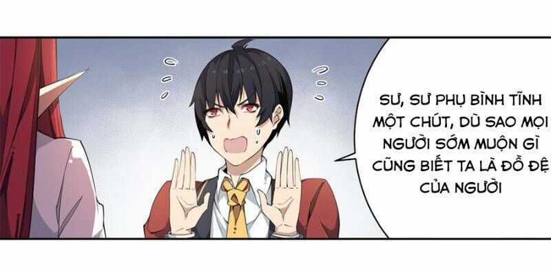 Sứ Đồ Vô Hạn Và 12 Chiến Cơ Chương 16 trang 6