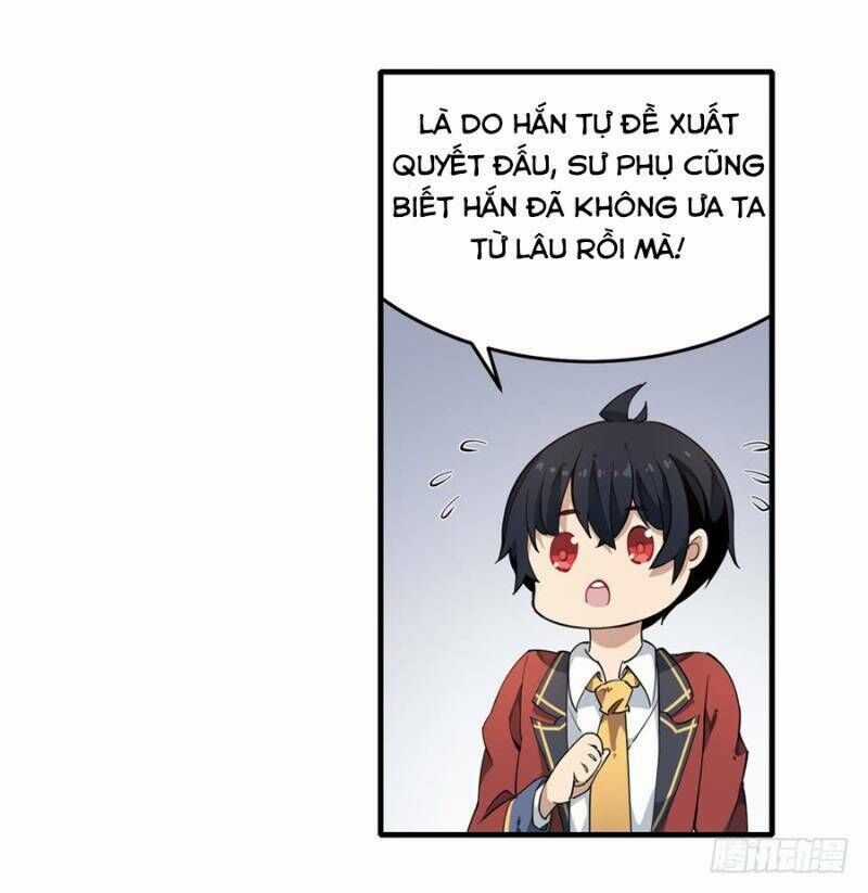 Sứ Đồ Vô Hạn Và 12 Chiến Cơ Chương 16 trang 8