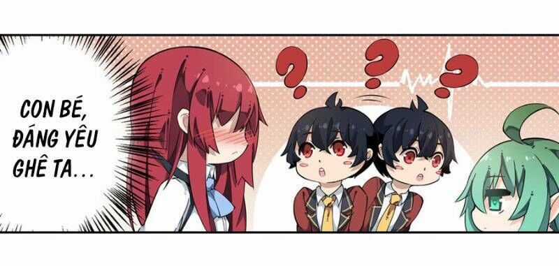 Sứ Đồ Vô Hạn Và 12 Chiến Cơ Chương 17 trang 12