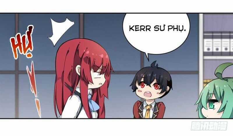 Sứ Đồ Vô Hạn Và 12 Chiến Cơ Chương 17 trang 13