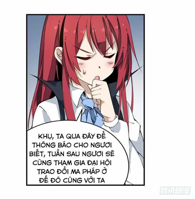 Sứ Đồ Vô Hạn Và 12 Chiến Cơ Chương 17 trang 14