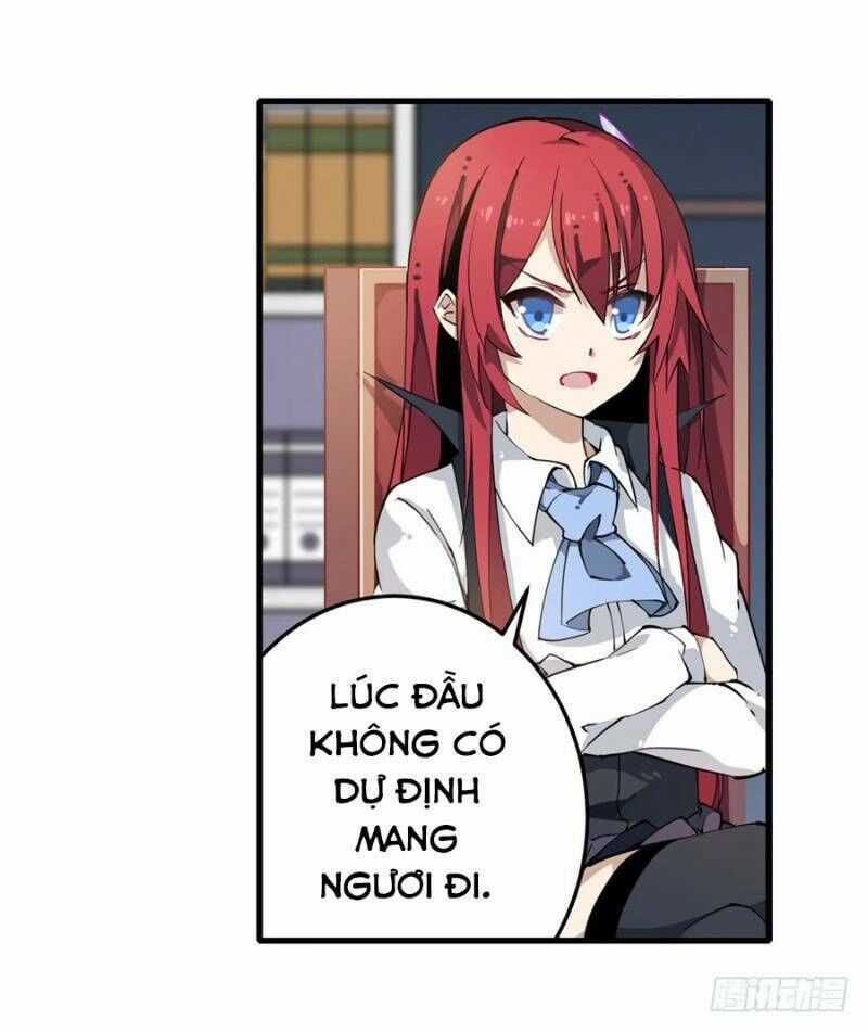 Sứ Đồ Vô Hạn Và 12 Chiến Cơ Chương 17 trang 18