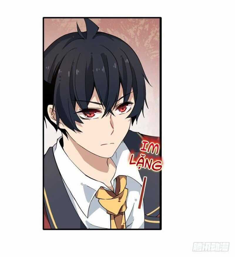 Sứ Đồ Vô Hạn Và 12 Chiến Cơ Chương 17 trang 22