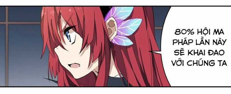 Sứ Đồ Vô Hạn Và 12 Chiến Cơ Chương 17 trang 23