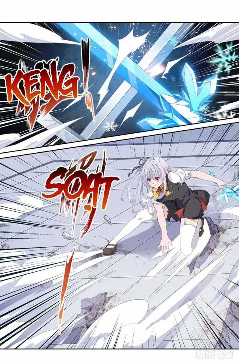 Sứ Đồ Vô Hạn Và 12 Chiến Cơ Chương 17 trang 25