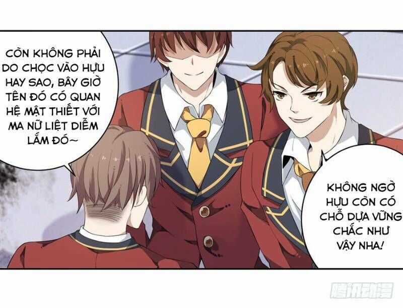 Sứ Đồ Vô Hạn Và 12 Chiến Cơ Chương 17 trang 30