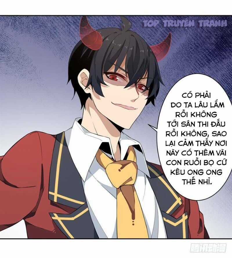 Sứ Đồ Vô Hạn Và 12 Chiến Cơ Chương 17 trang 34