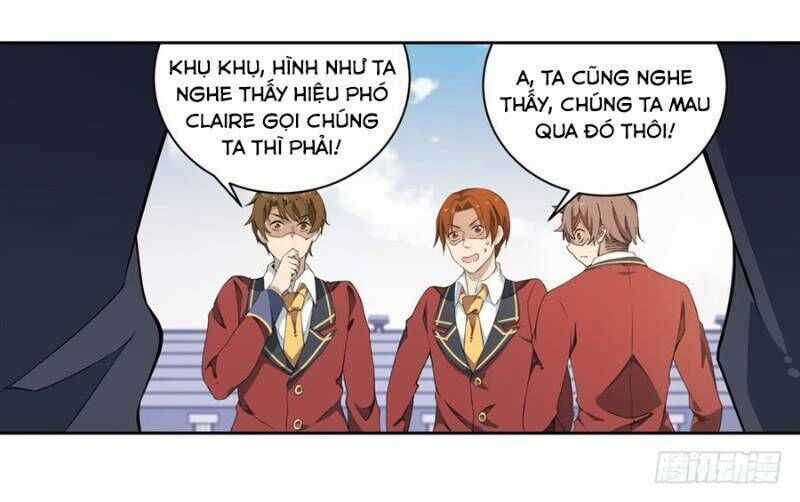 Sứ Đồ Vô Hạn Và 12 Chiến Cơ Chương 17 trang 35