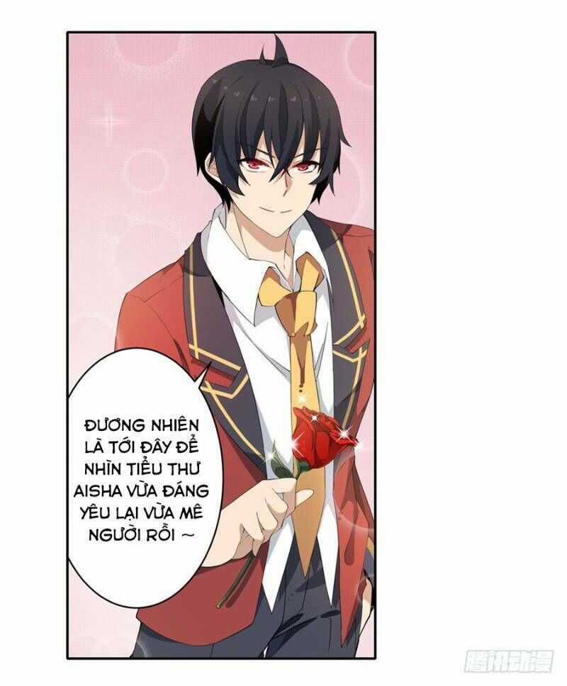 Sứ Đồ Vô Hạn Và 12 Chiến Cơ Chương 17 trang 37