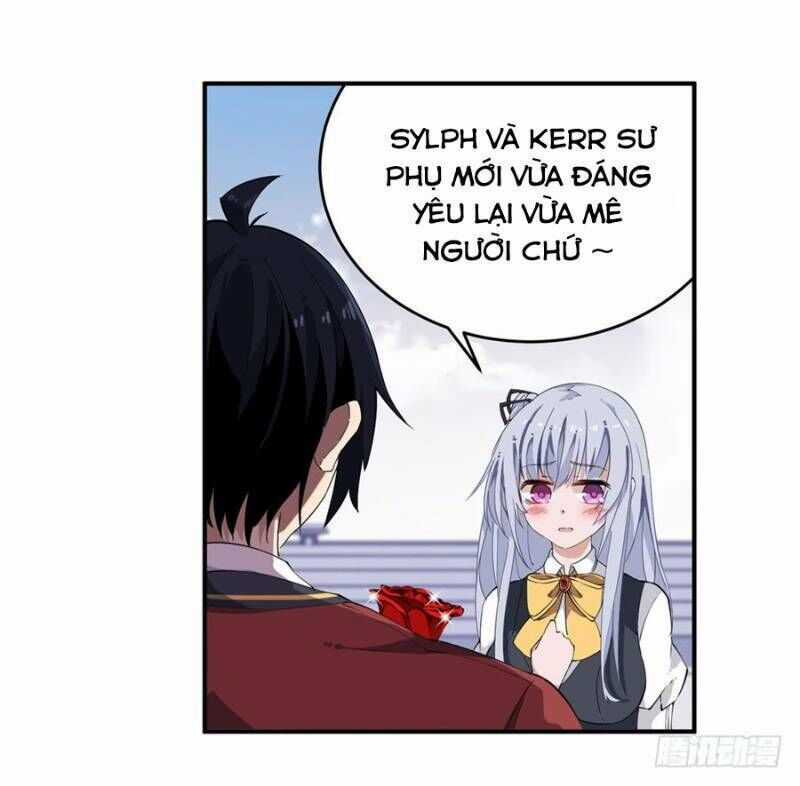 Sứ Đồ Vô Hạn Và 12 Chiến Cơ Chương 17 trang 38