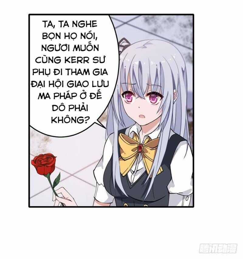 Sứ Đồ Vô Hạn Và 12 Chiến Cơ Chương 17 trang 40