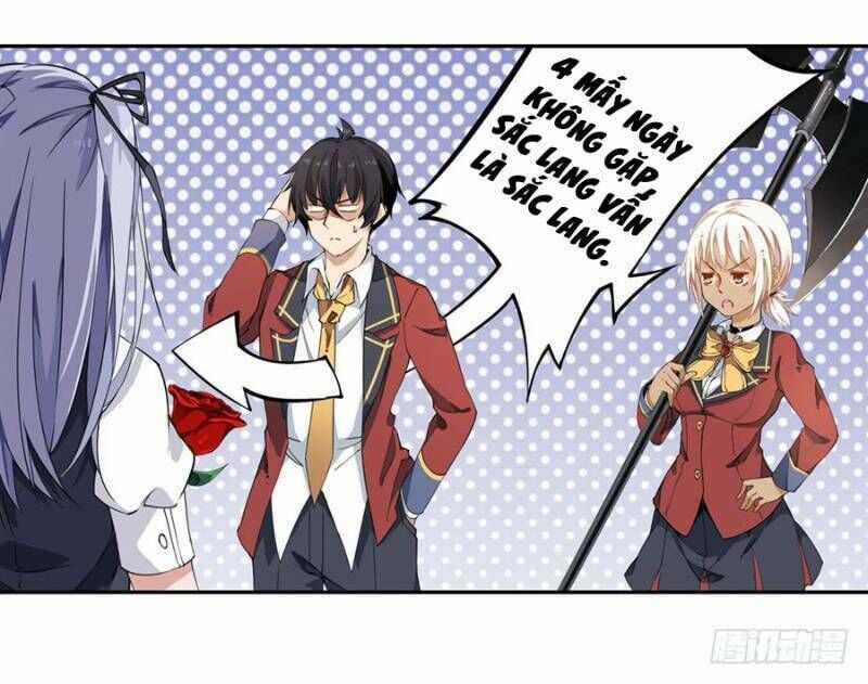 Sứ Đồ Vô Hạn Và 12 Chiến Cơ Chương 17 trang 43