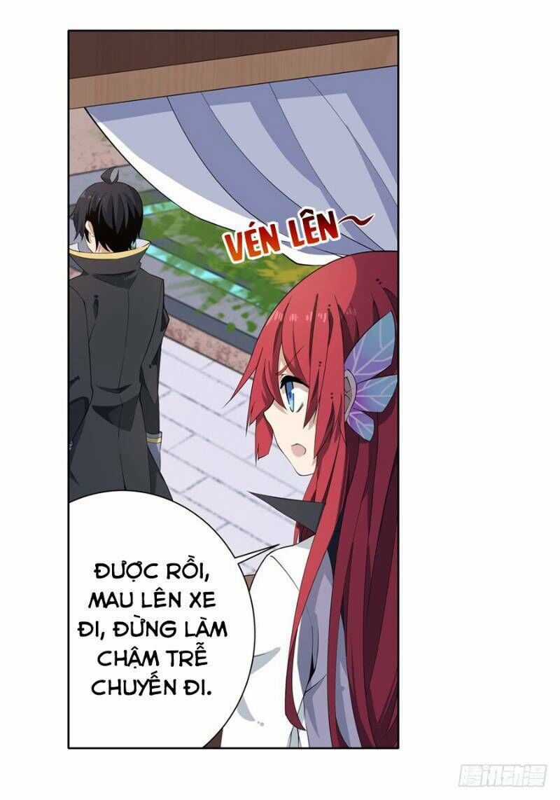 Sứ Đồ Vô Hạn Và 12 Chiến Cơ Chương 17 trang 48