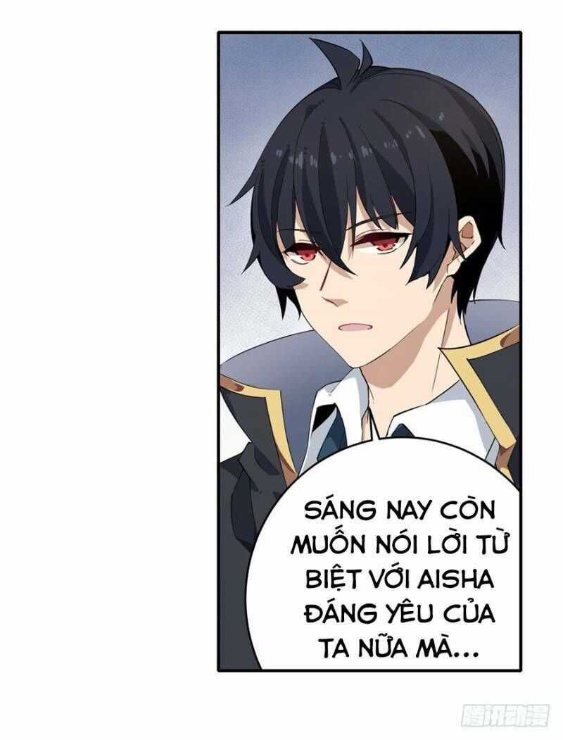 Sứ Đồ Vô Hạn Và 12 Chiến Cơ Chương 17 trang 49