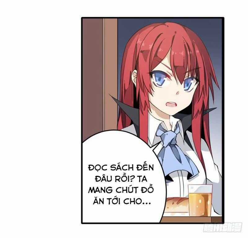 Sứ Đồ Vô Hạn Và 12 Chiến Cơ Chương 17 trang 5