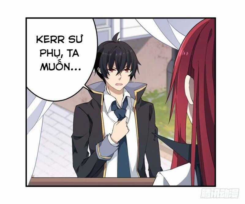 Sứ Đồ Vô Hạn Và 12 Chiến Cơ Chương 17 trang 51