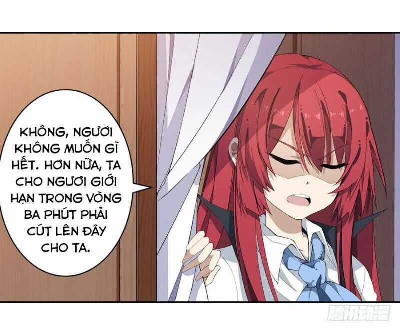 Sứ Đồ Vô Hạn Và 12 Chiến Cơ Chương 17 trang 52