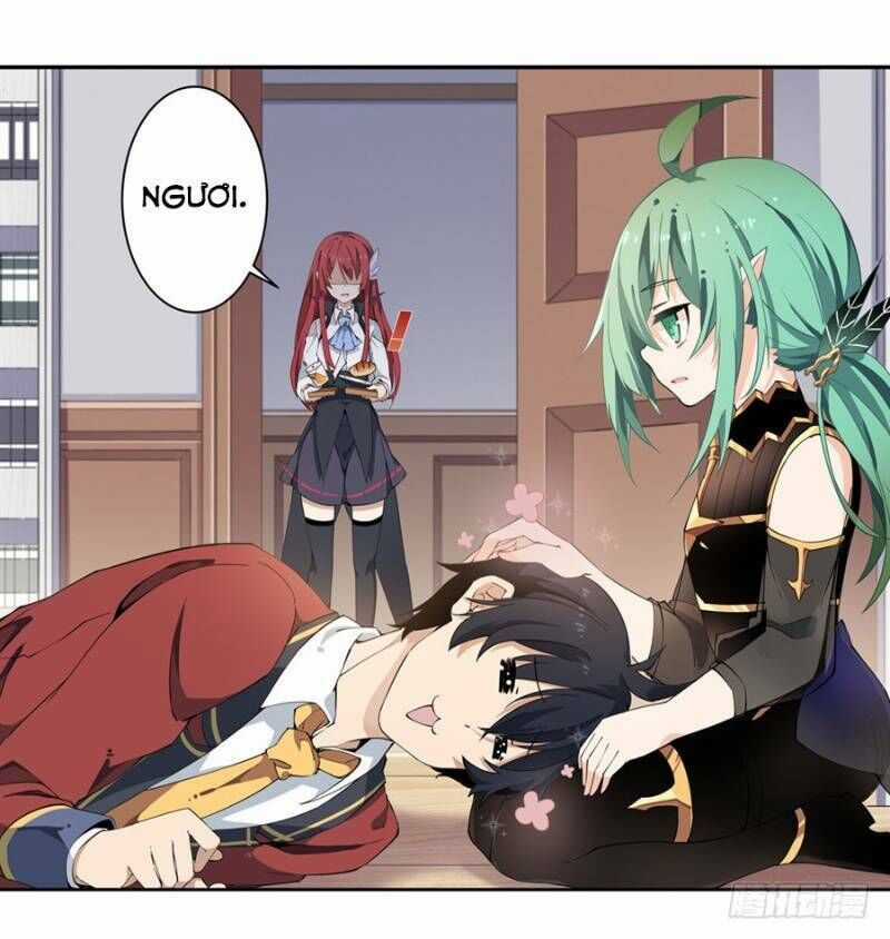 Sứ Đồ Vô Hạn Và 12 Chiến Cơ Chương 17 trang 6