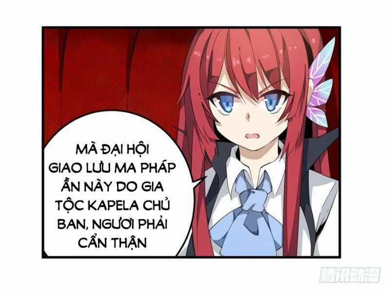 Sứ Đồ Vô Hạn Và 12 Chiến Cơ Chương 18 trang 10