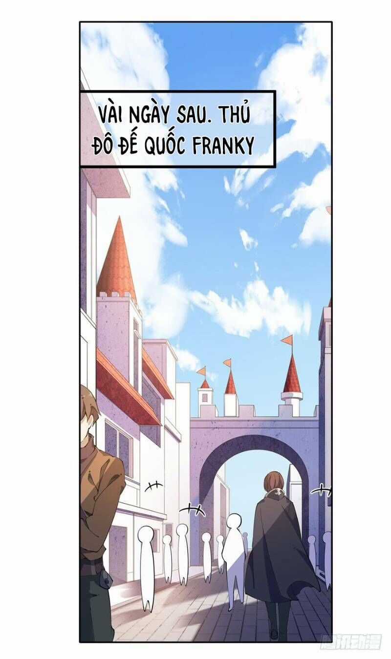 Sứ Đồ Vô Hạn Và 12 Chiến Cơ Chương 18 trang 15