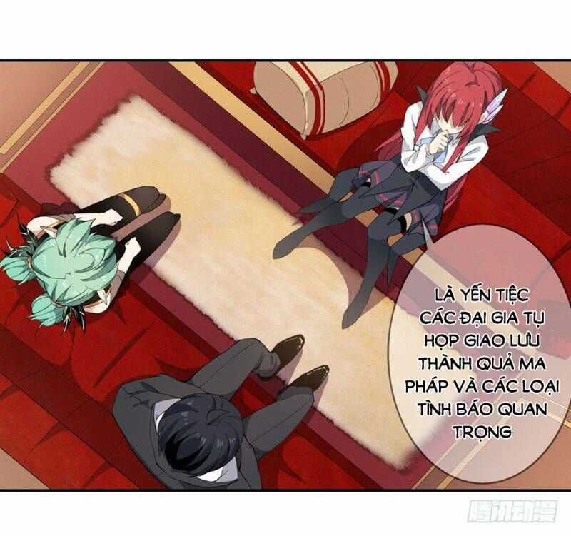 Sứ Đồ Vô Hạn Và 12 Chiến Cơ Chương 18 trang 2