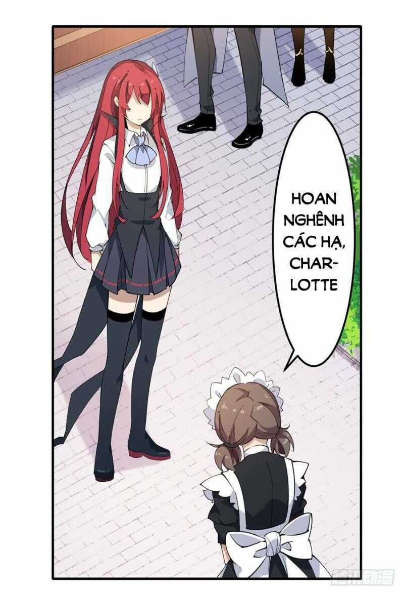 Sứ Đồ Vô Hạn Và 12 Chiến Cơ Chương 18 trang 20