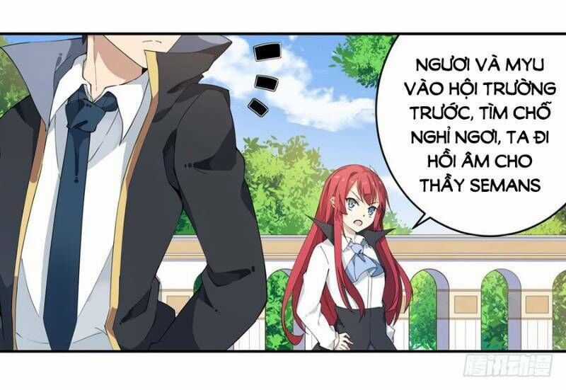 Sứ Đồ Vô Hạn Và 12 Chiến Cơ Chương 18 trang 26